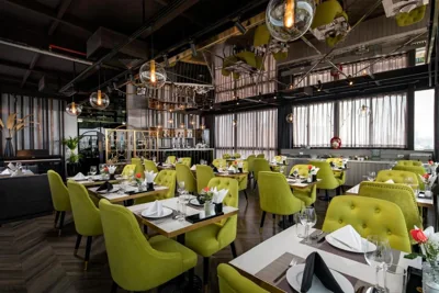Authentic Hanoi Boutique Hotel – Foto’s 2