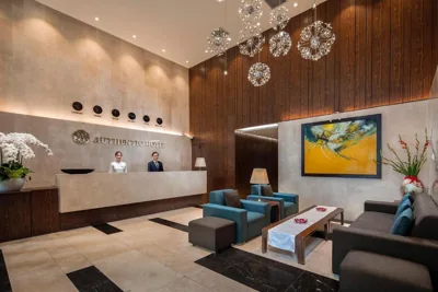 Authentic Hanoi Boutique Hotel – Foto’s 3