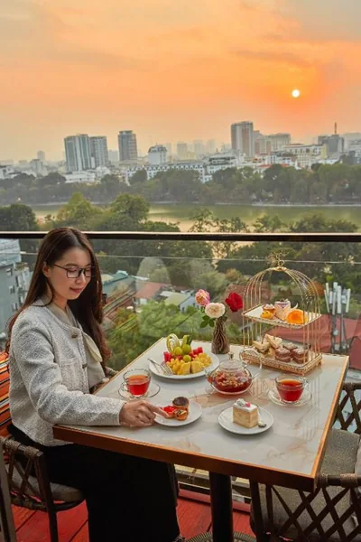 Authentic Hanoi Boutique Hotel – Foto’s 7