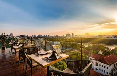 Authentic Hanoi Boutique Hotel – Foto’s 8