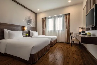 Authentic Hanoi Boutique Hotel – Foto’s 11