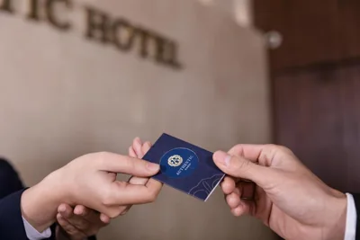 Authentic Hanoi Boutique Hotel – Foto’s 13