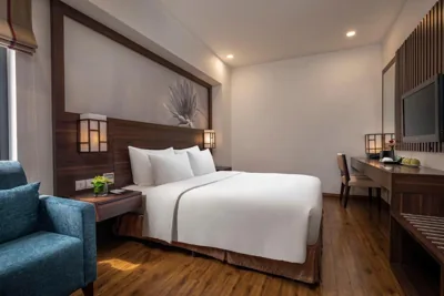 Authentic Hanoi Boutique Hotel – Foto’s 16
